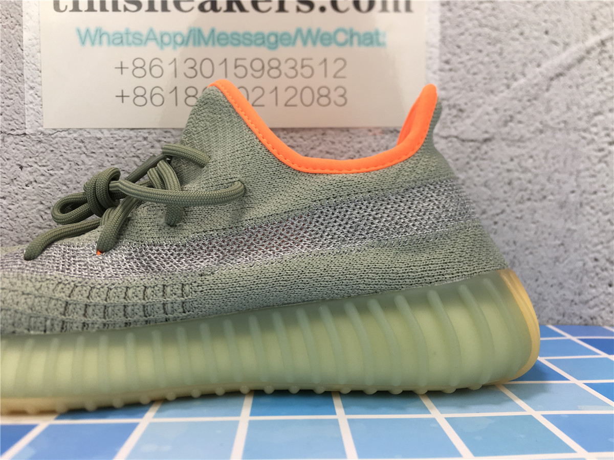 Yeezy Boost 350 V2 Desert Sage FX9035